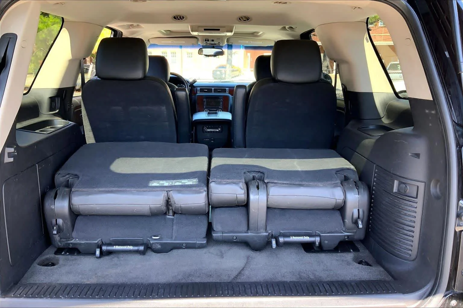 Used 2011 Black Chevrolet LTZ image 35