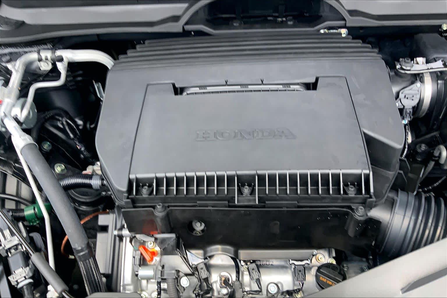 New 2026 Crystal Black Pearl Honda AWD Touring Blackout image 14