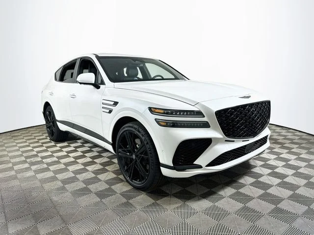 New 2026 Genesis GV80 Coupe 3.5T e-SC