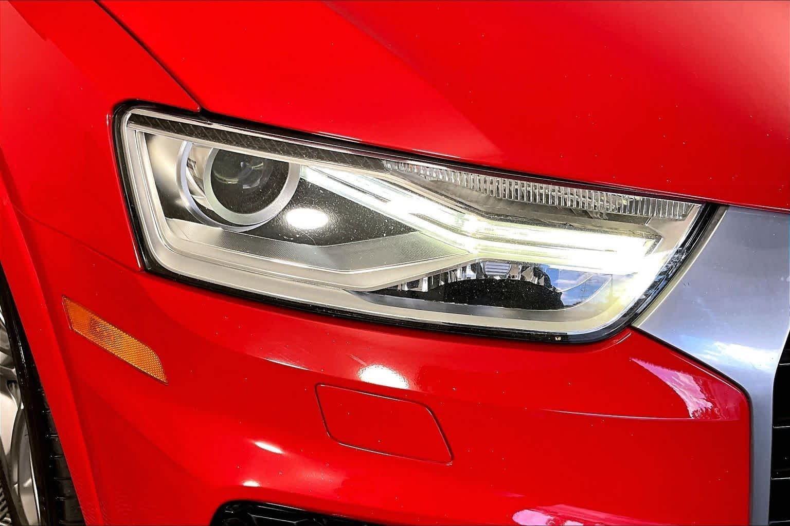 Used 2018 Misano Red Pearl Effect Audi Sport Premium image 26