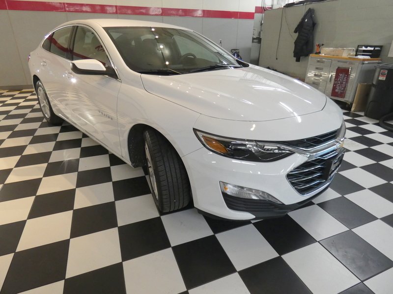 Used 2024 SUMMIT WHITE Chevrolet 4dr Sdn 1LT image 3