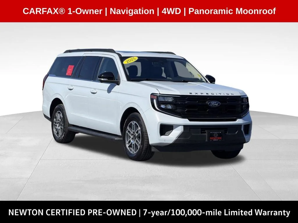 2025 Ford Expedition Active MAX 4x4's photo
