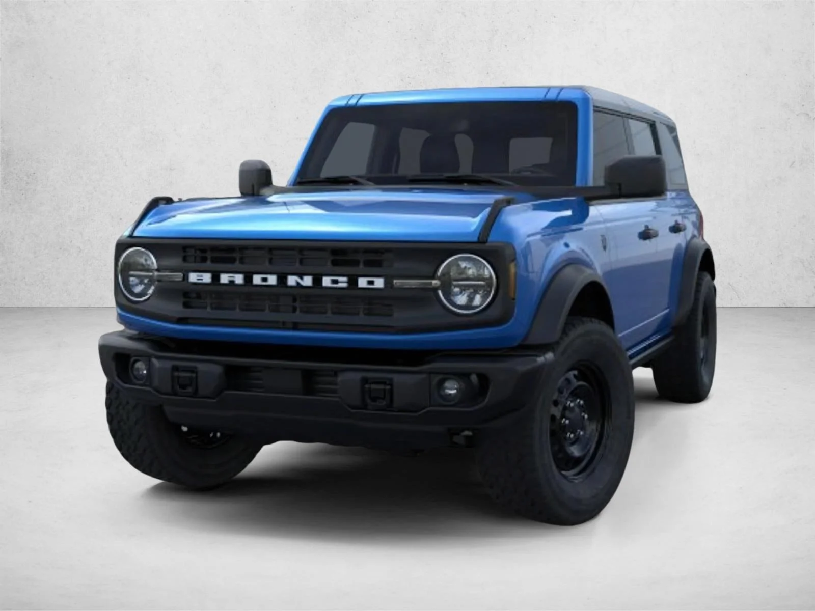 New 2026 Velocity Blue Metallic Ford Big Bend® image 2