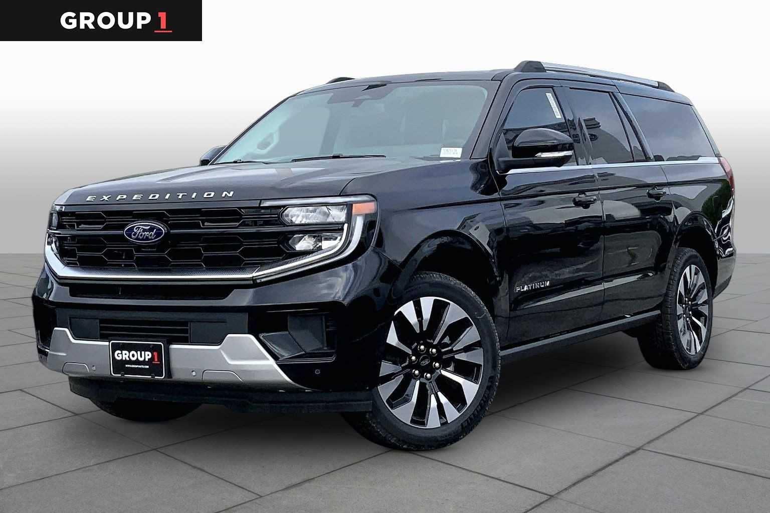2026 Ford Expedition MAX Platinum®