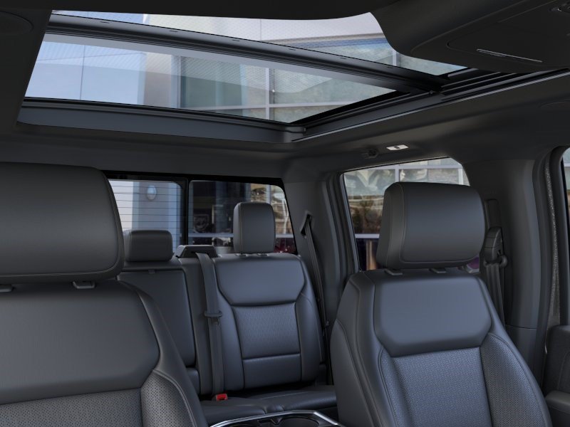 New 2026 Carbonized Gray Metallic Ford LARIAT image 22