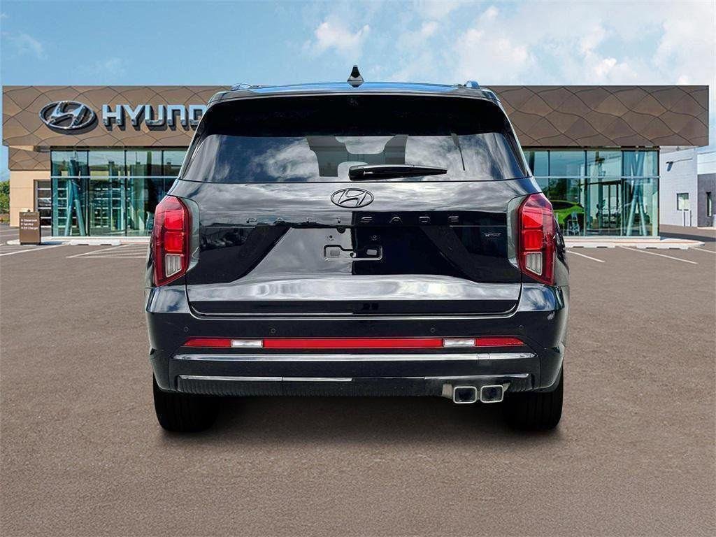 2025 Hyundai Palisade Calligraphy Night Edition - Photo 6
