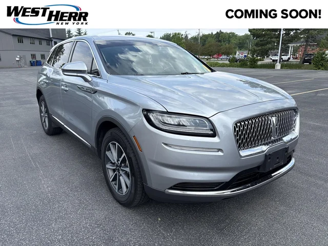 2022 Lincoln Nautilus Standard