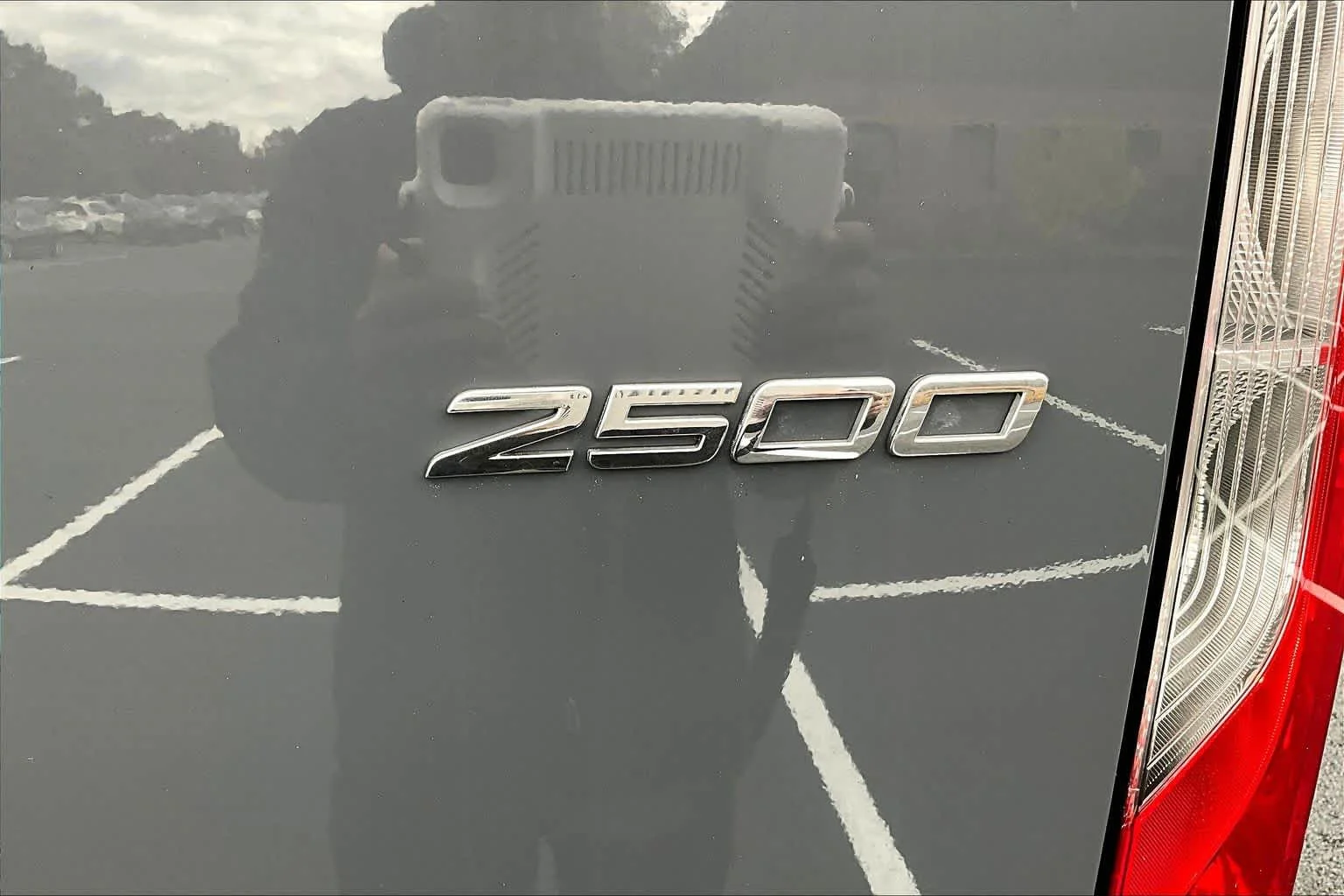 New 2026 Graphite Gray Mercedes-Benz  image 6
