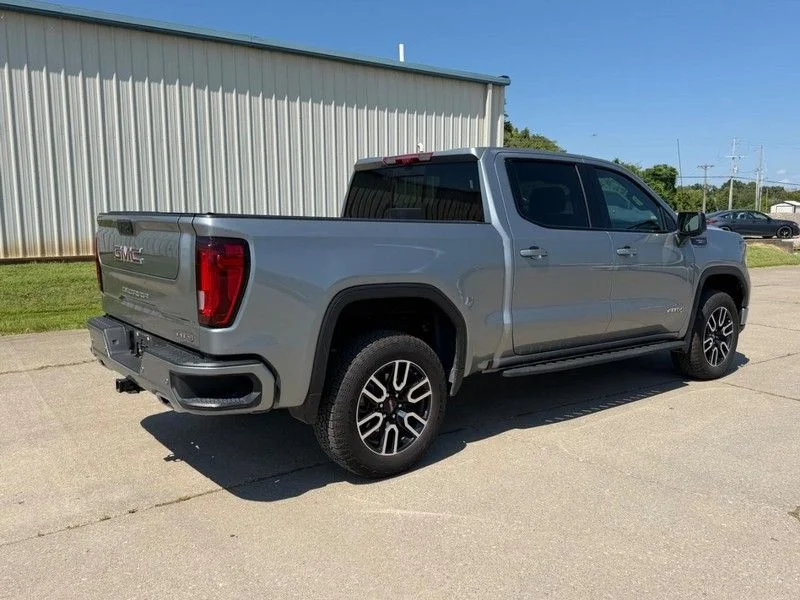 Used 2026 Silver GMC AT4 image 3