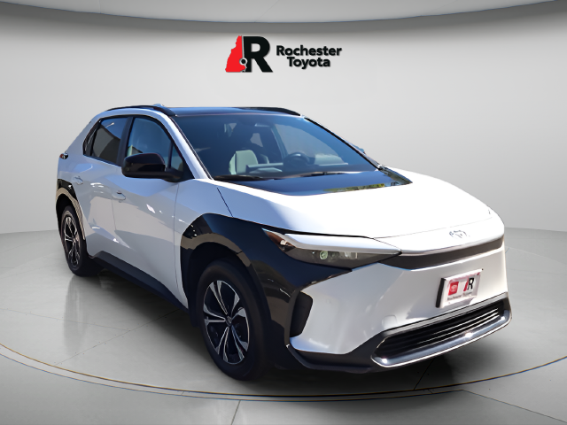 Used 2024 Beige Toyota XLE image 1