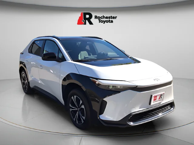 2024 Toyota bZ4X XLE