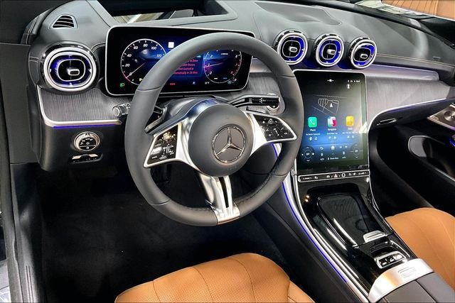 New 2026 Black Mercedes-Benz CLE 300 image 9
