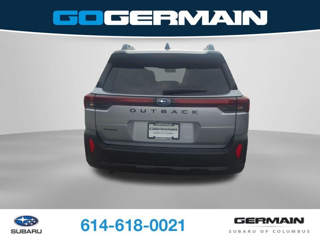 New 2026 ICE SILVER METALLIC Subaru Premium image 9