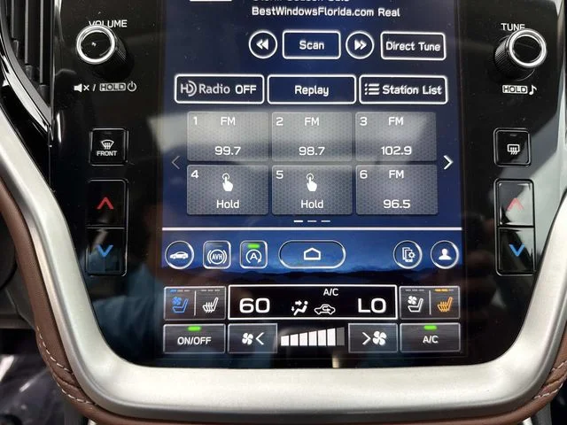 Used 2025 Gray Subaru Touring XT image 34