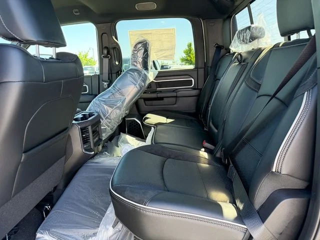 New 2026 Silver Ram Laramie image 26