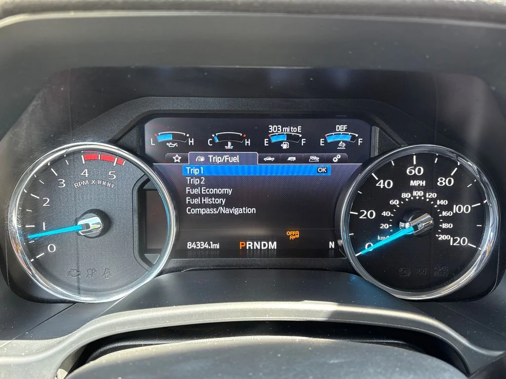 Certified Used 2021  Ford Lariat image 20