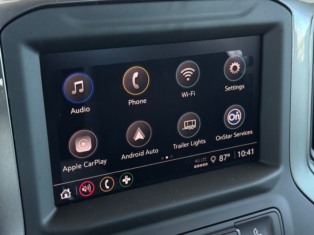 2026 Chevrolet Silverado 1500 Custom - Photo 26