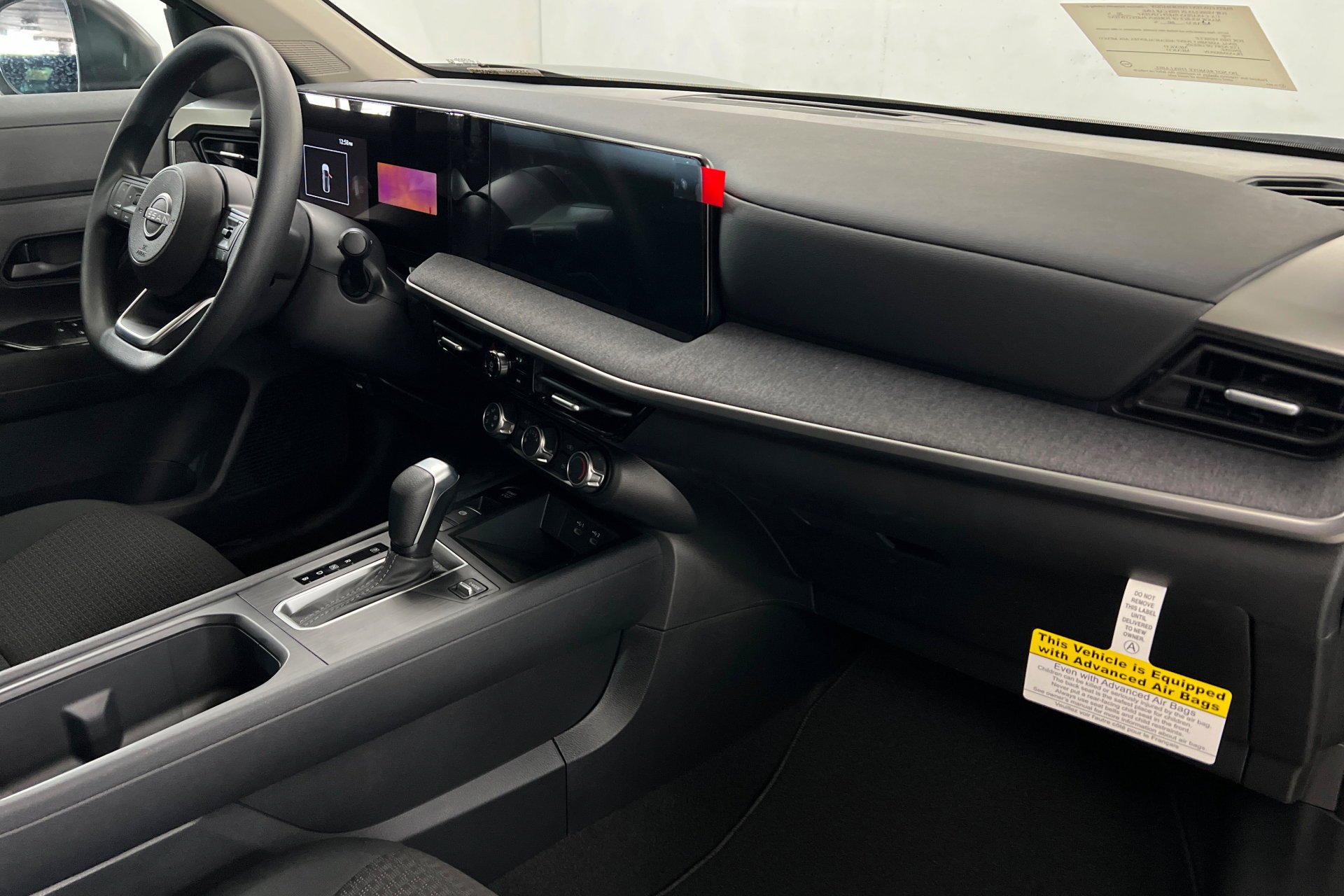 New 2026 Gun Metallic Nissan S image 25