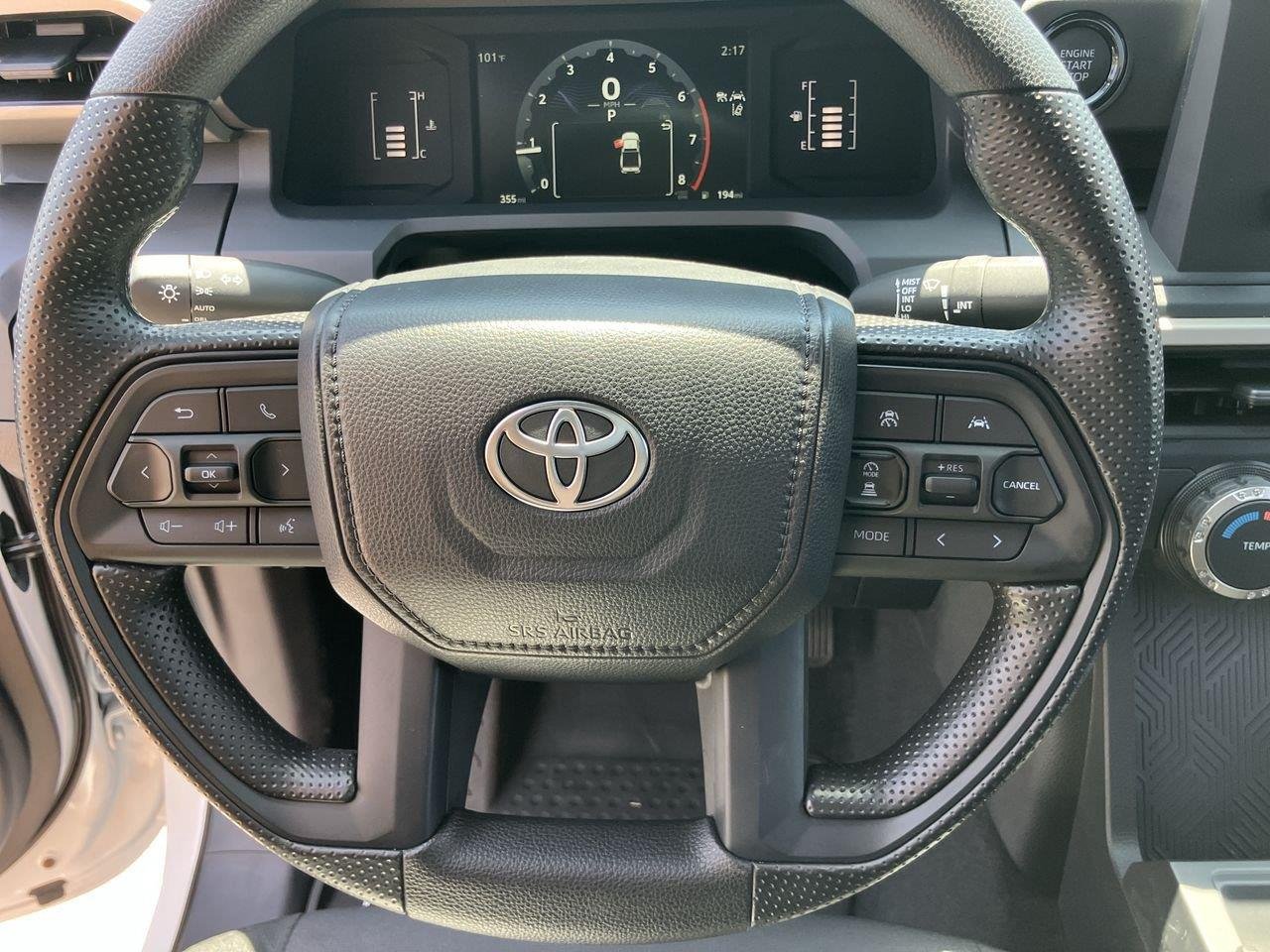 Used 2026 White (Ice Cap) Toyota SR Access Cab image 18