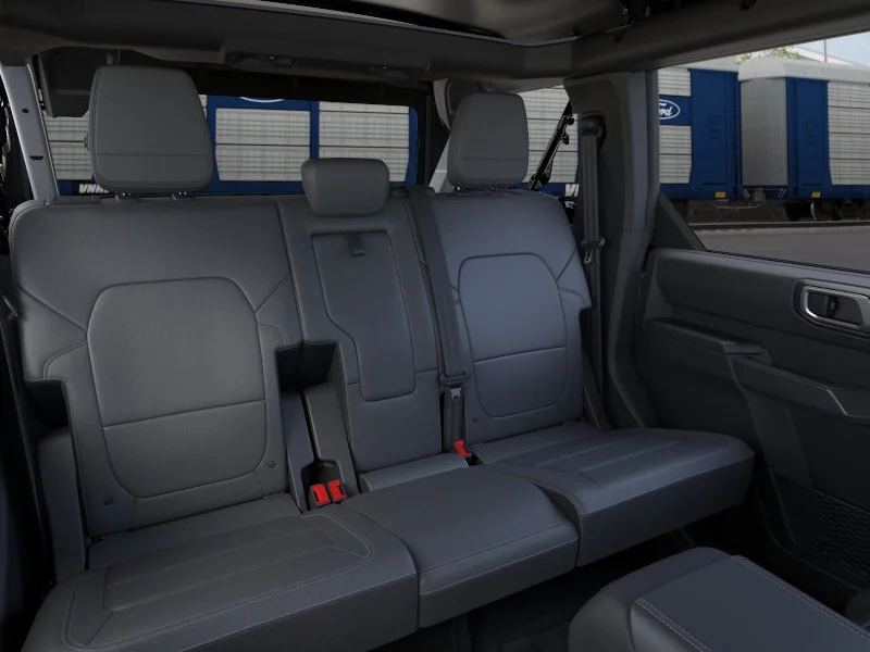 New 2026 Avalanche Gray Ford Outer Banks® image 11