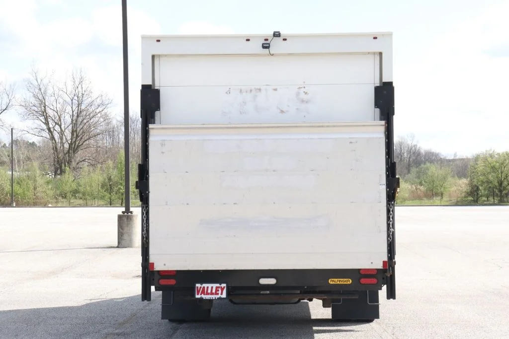 Used 2024 White Ford Base image 7