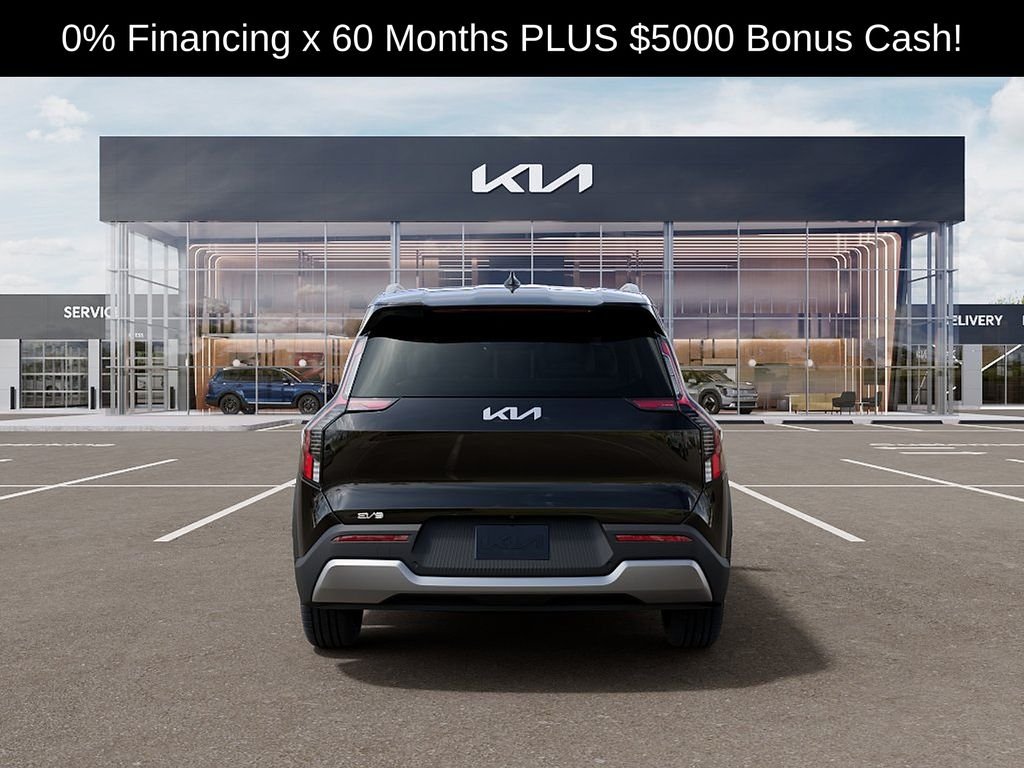 New 2026 Black Kia Wind image 5