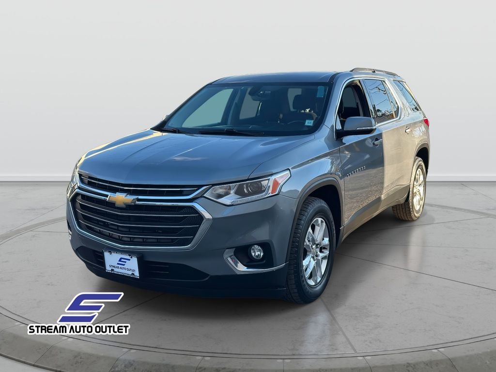 2019 Chevrolet Traverse photo 2
