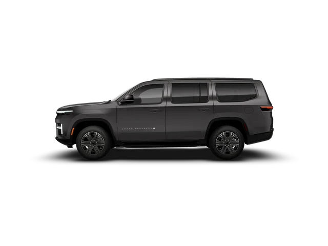 New 2026 Baltic-Gray Metallic Clear-Coat Exterior Paint Jeep  image 3