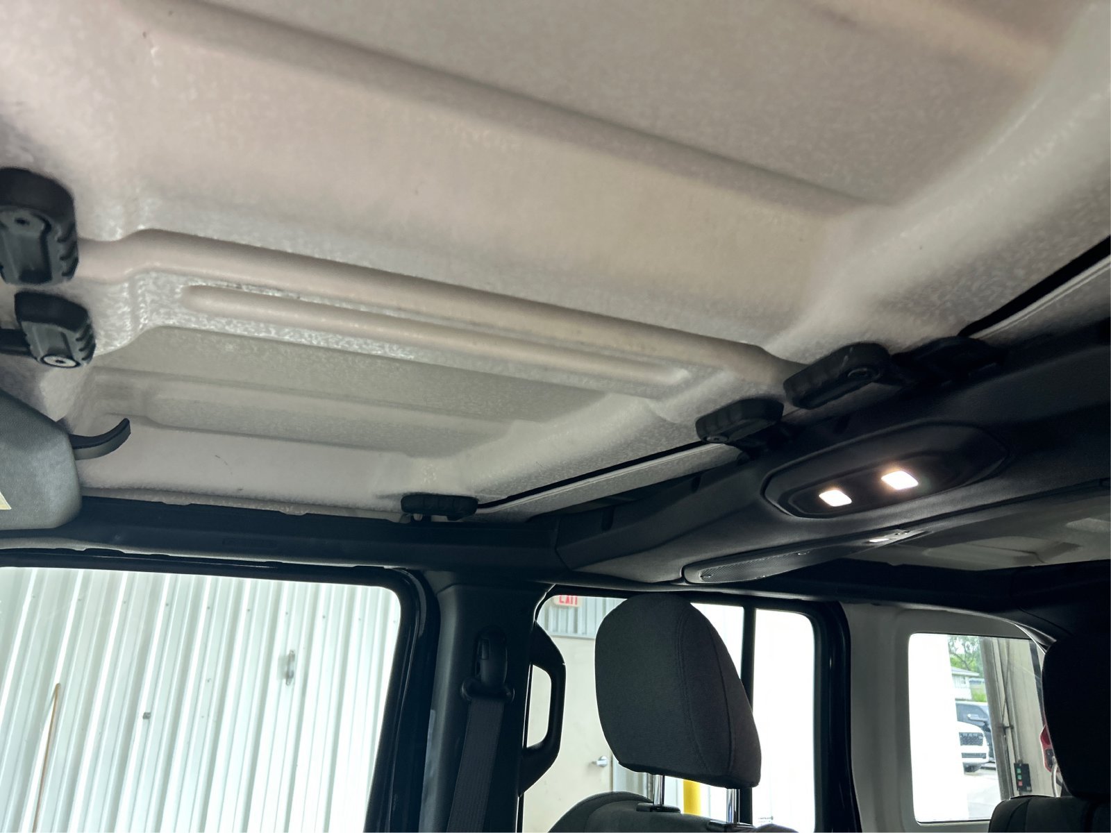 Used 2024 Black Jeep Sahara image 19
