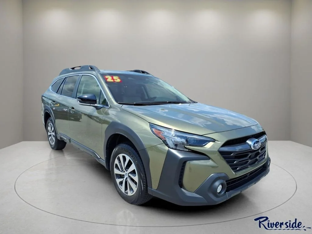 2025 Subaru Outback