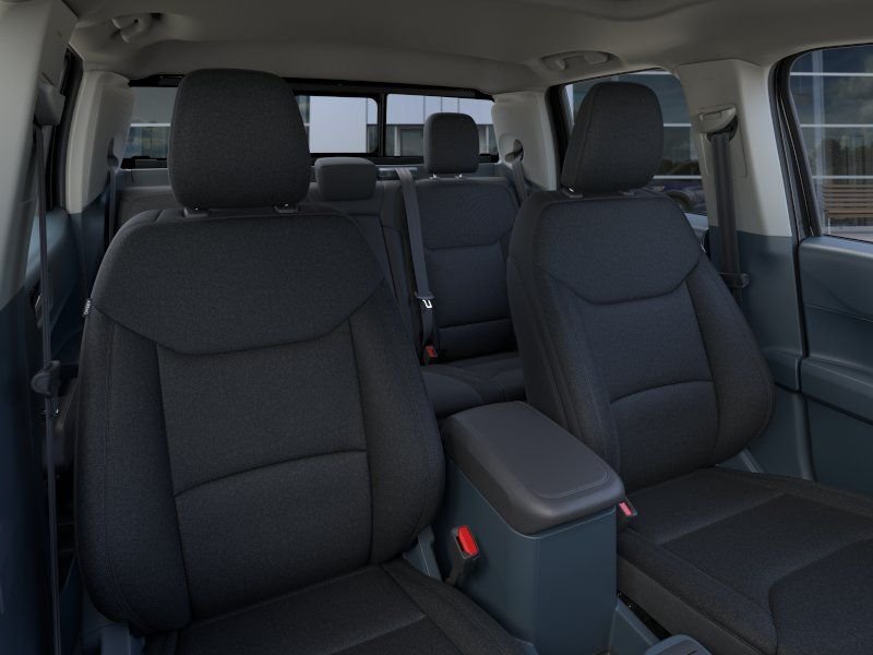 New 2026 Gray Ford XLT image 10