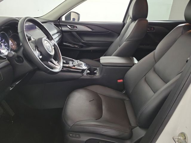 Certified Used 2023 White Mazda Touring Plus image 16