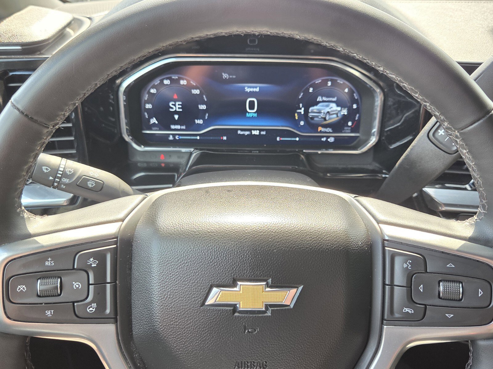 Used 2024 Sterling Gray Metallic Chevrolet LT image 18