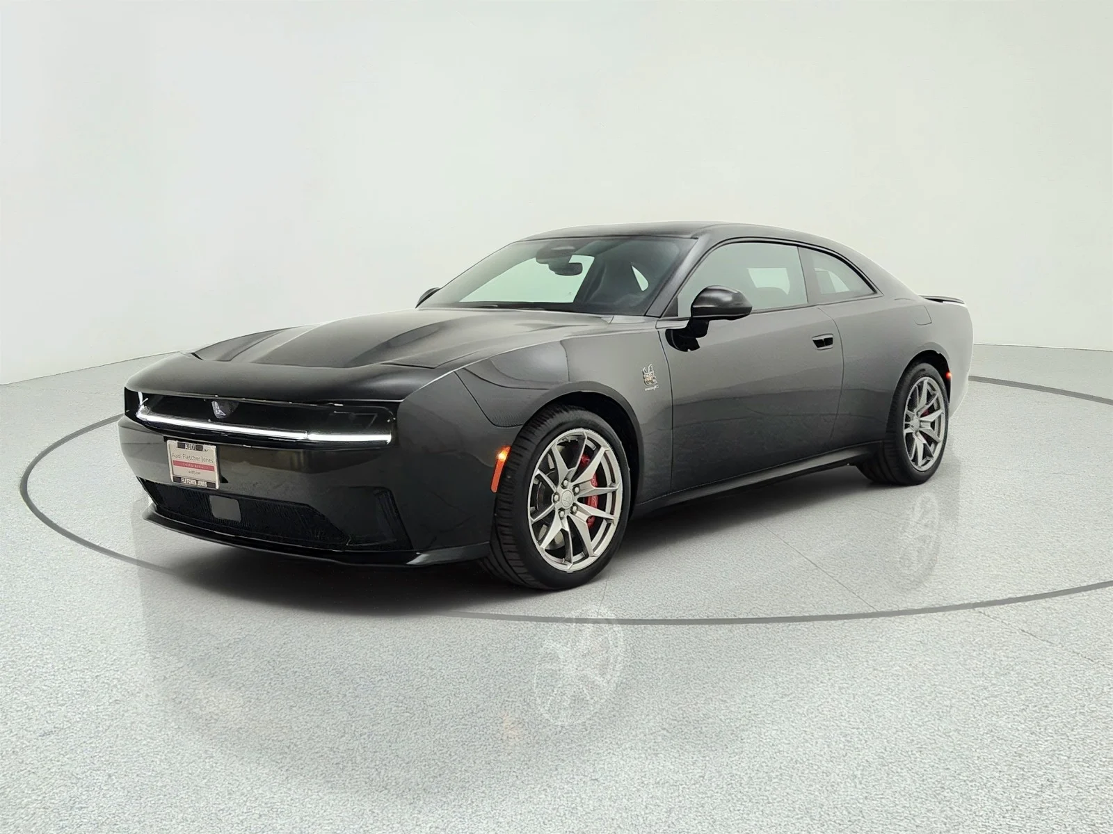 2025 Dodge Charger Daytona Scat Pack's photo