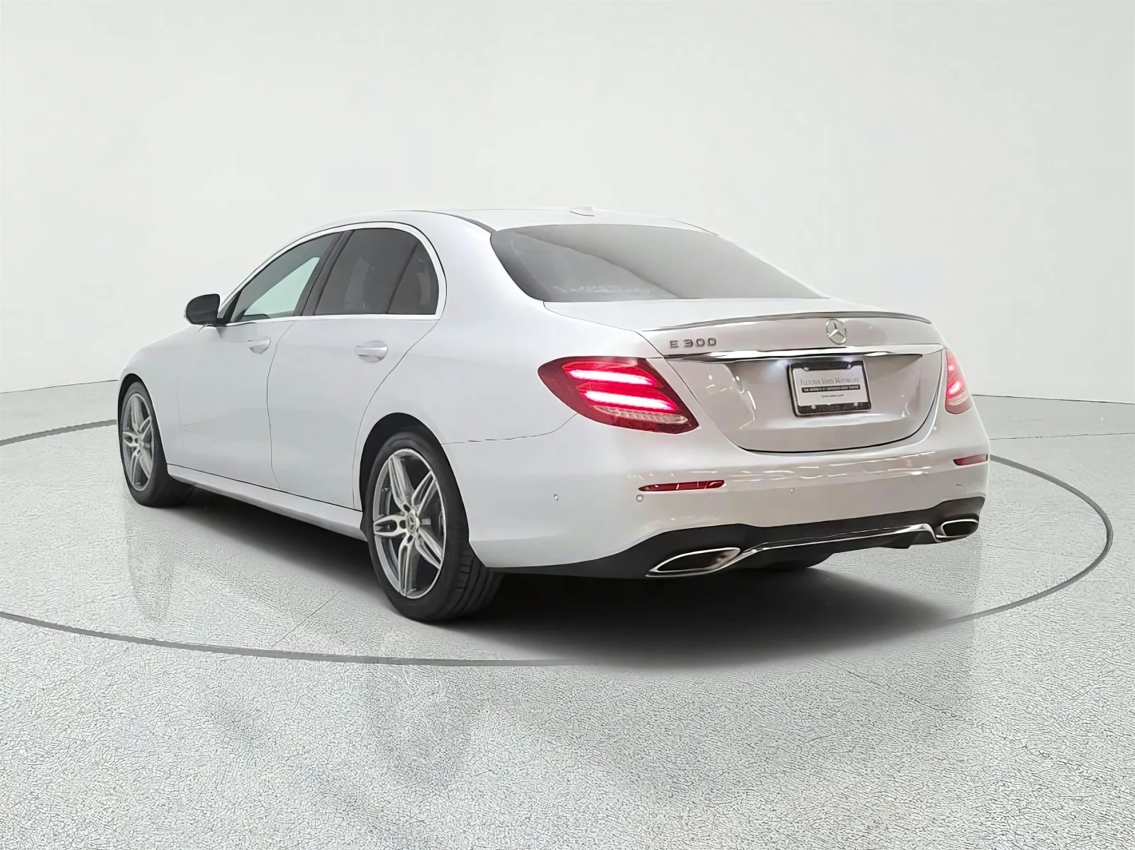 Used 2019 Iridium Silver Metallic Mercedes-Benz E 300 RWD Sedan image 7