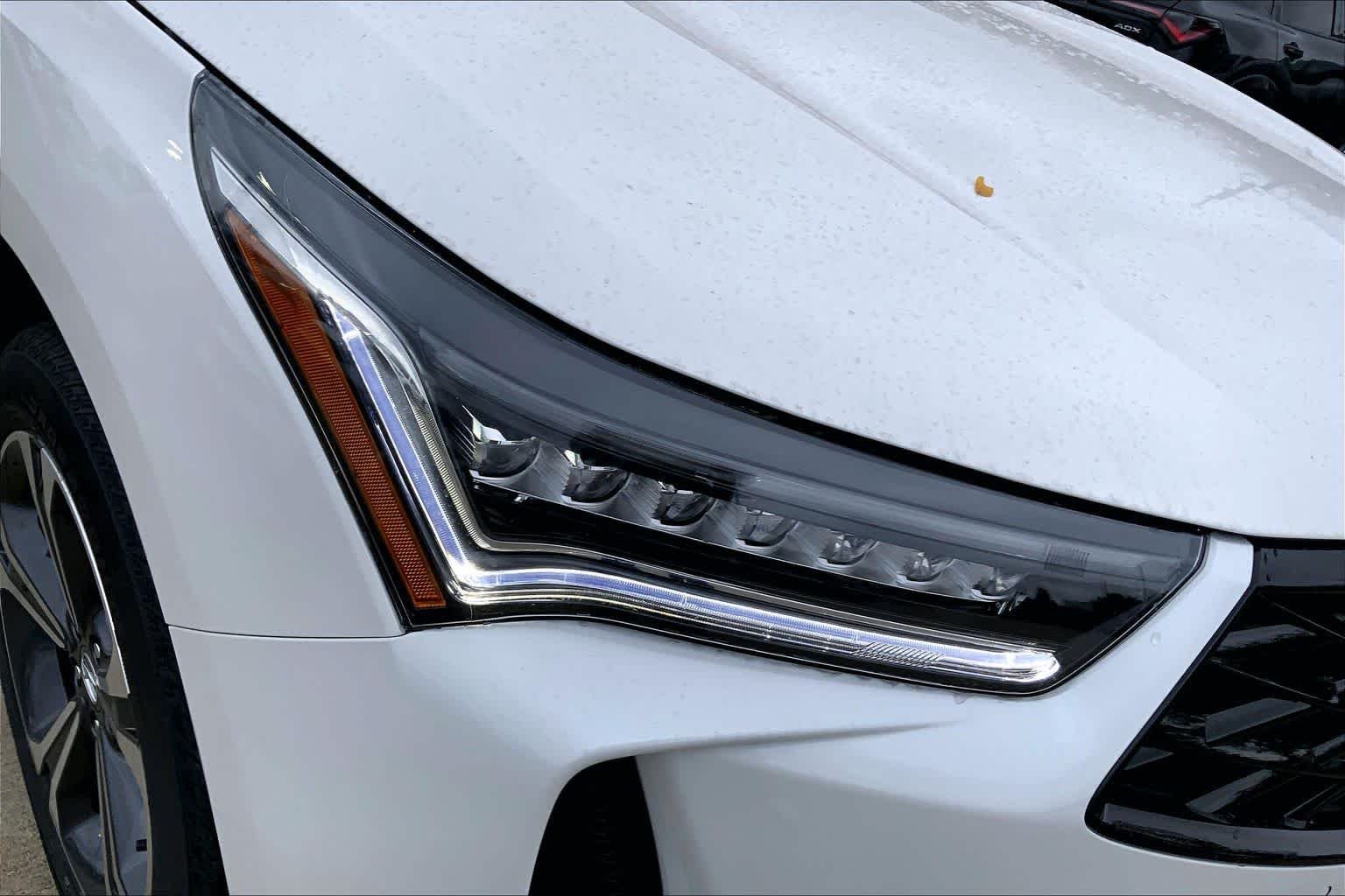 New 2026 Platinum White Pearl Acura w/Technology Package image 13
