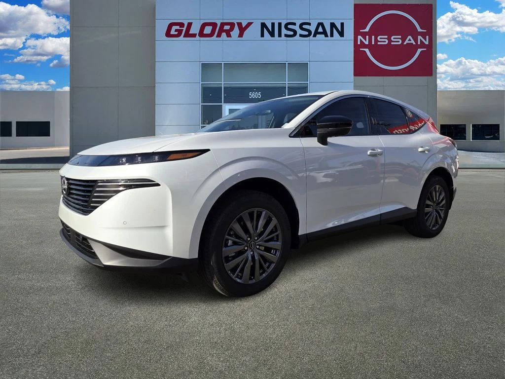 2026 Nissan Murano SL AWD's photo