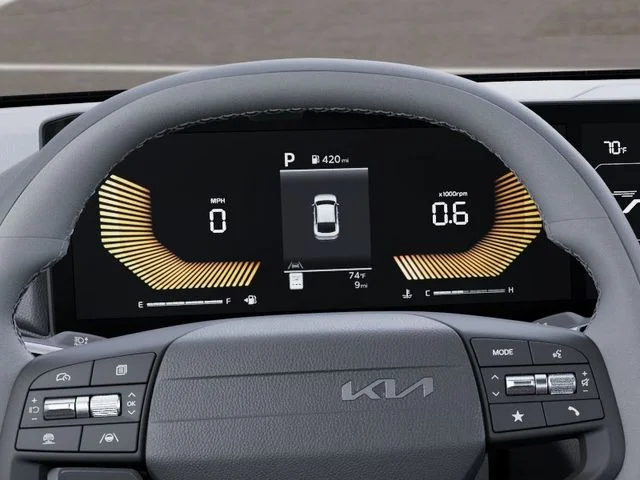 New 2026 Gray Kia EX image 21