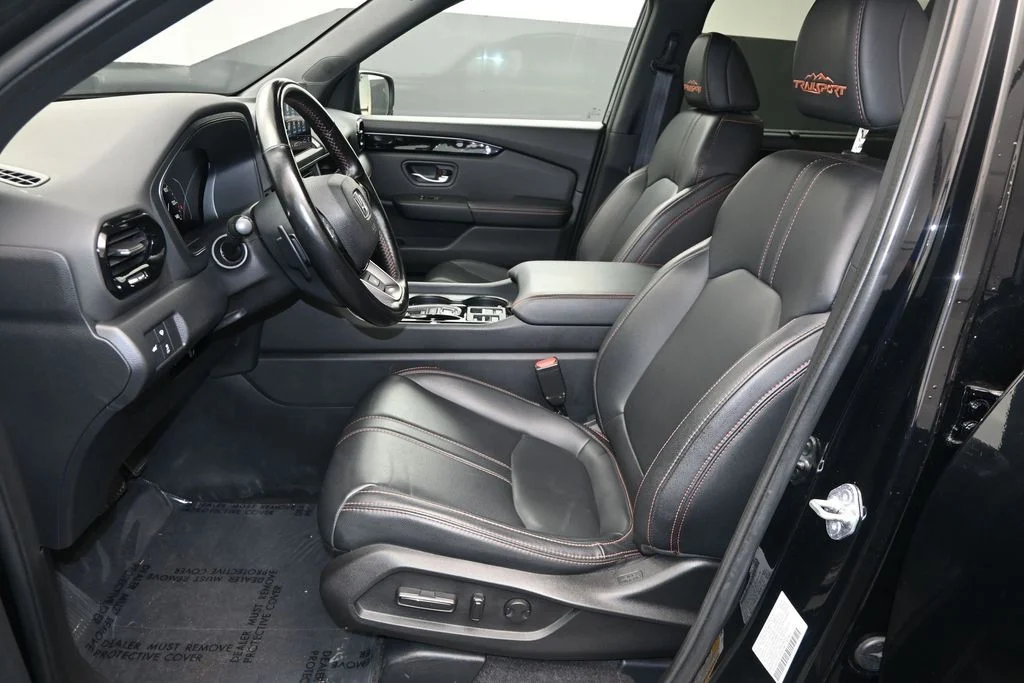 2023 Honda Pilot TrailSport - Photo 15