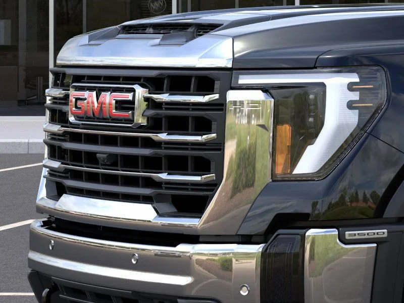 2026 GMC Sierra 3500HD SLE - Photo 19