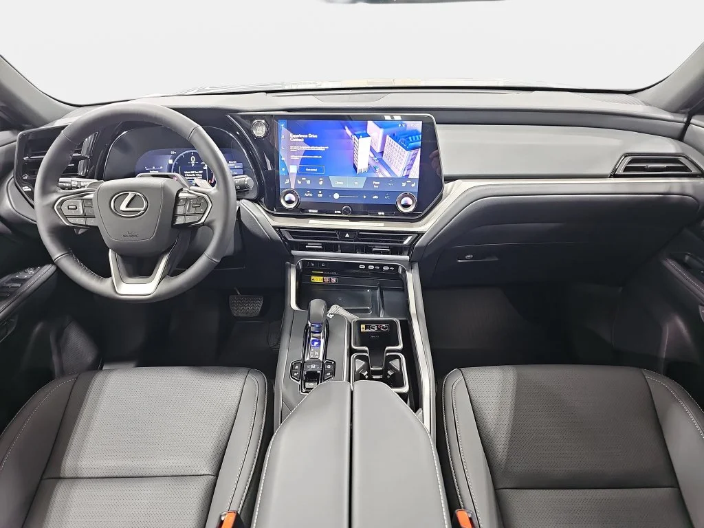 New 2026 Celestial Silver Metallic Lexus PREMIUM AWD image 9