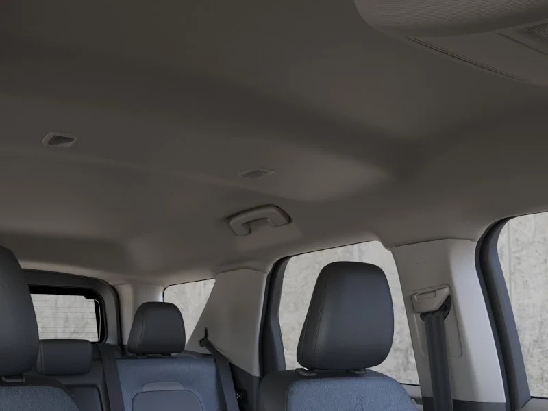 New 2026 Carbonized Gray Metallic Ford Outer Banks® image 45