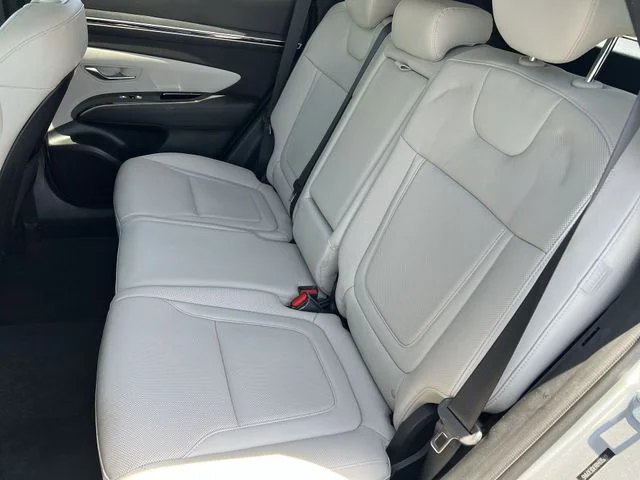 Used 2024 Silver Hyundai Limited image 40