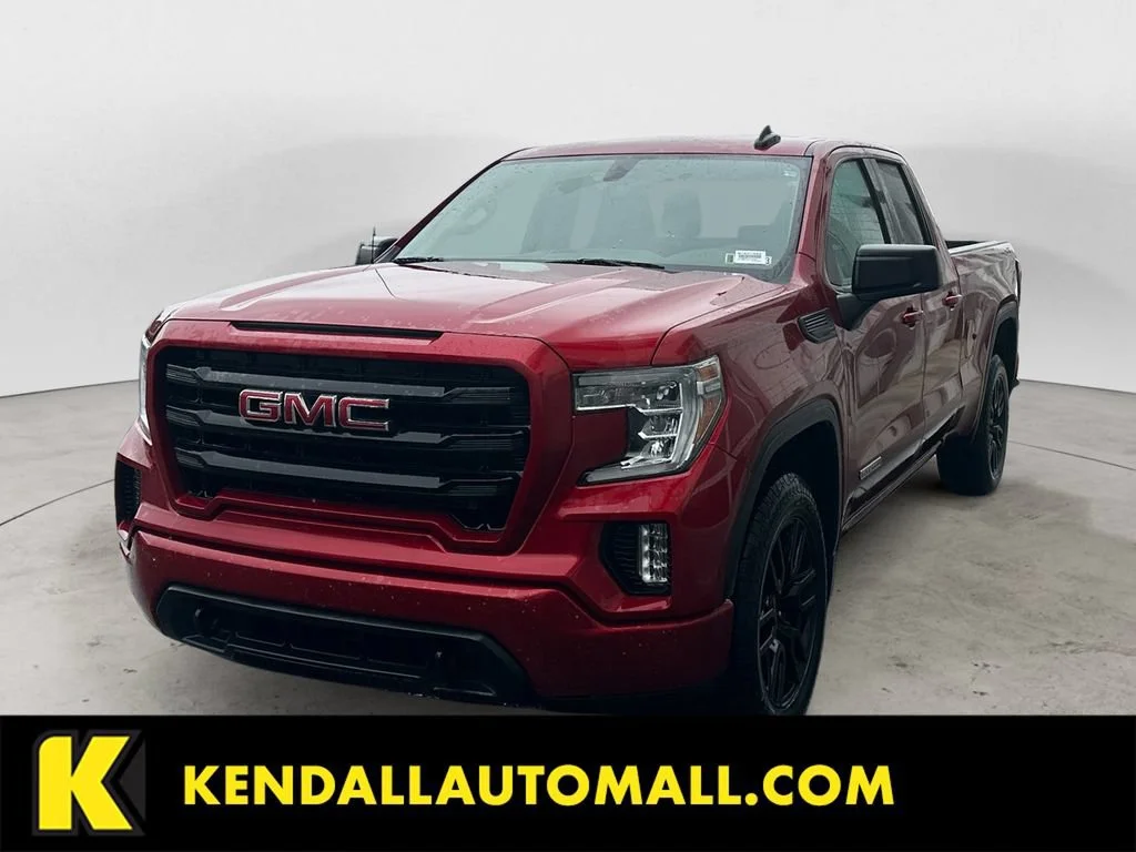 2022 GMC Sierra 4WD Double Cab Std Box Elevation 3VL's photo