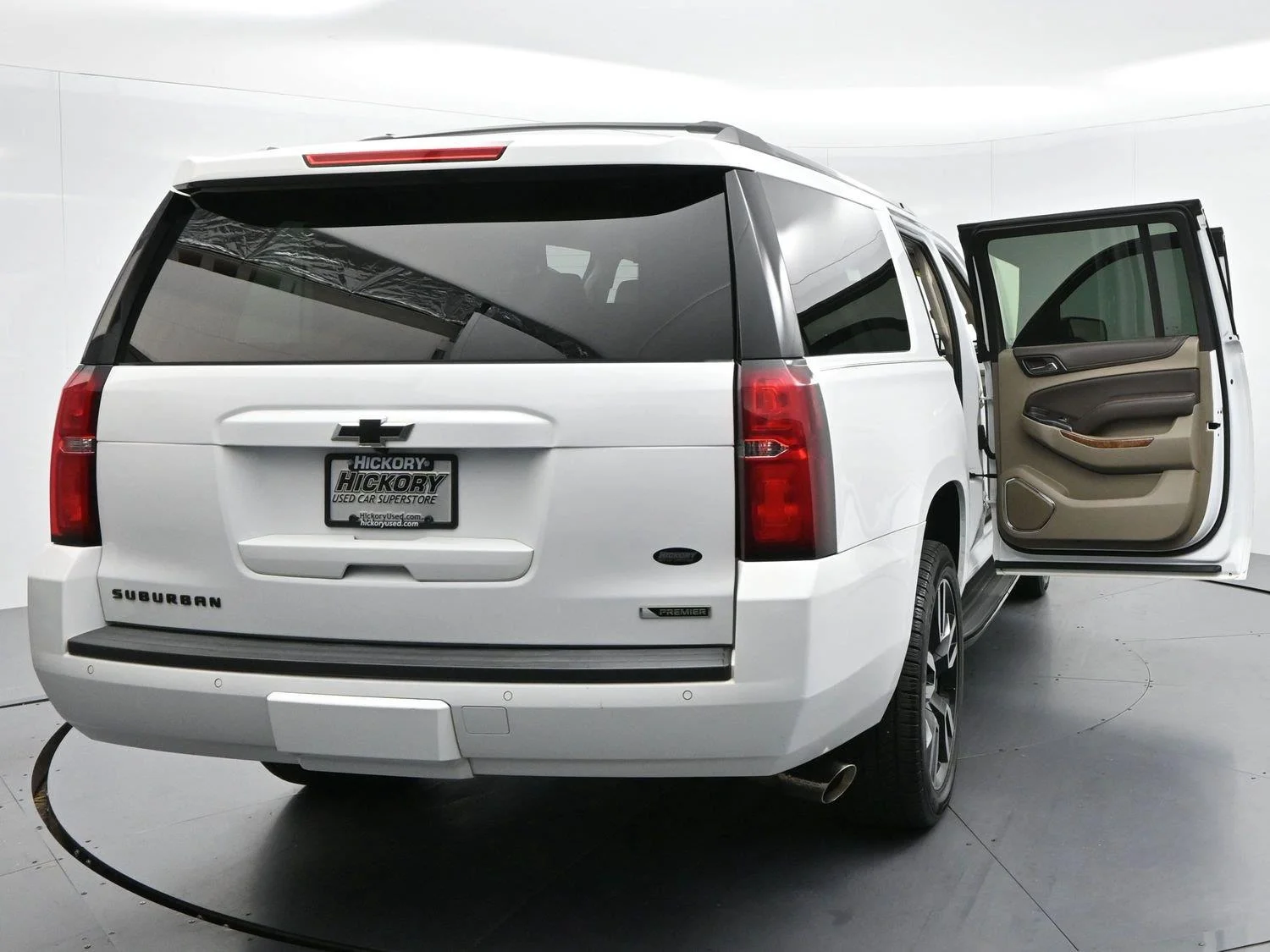 Used 2018 Summit White Chevrolet Premier image 48