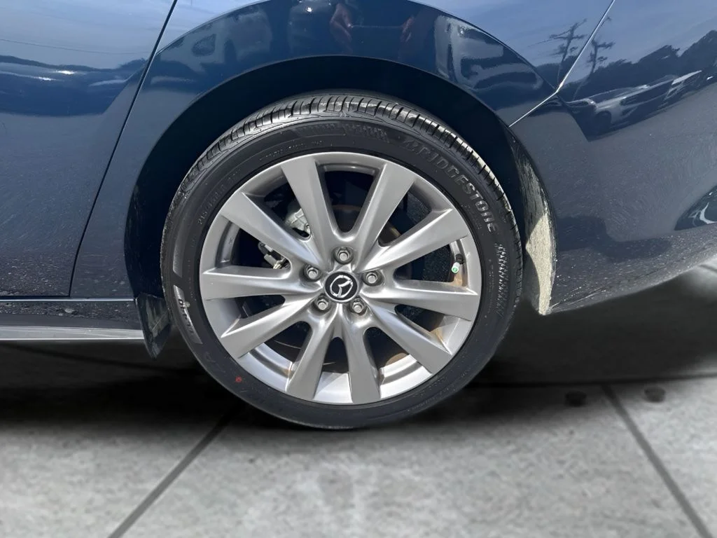 Used 2021 Blue Mazda Preferred 2.5 S image 21