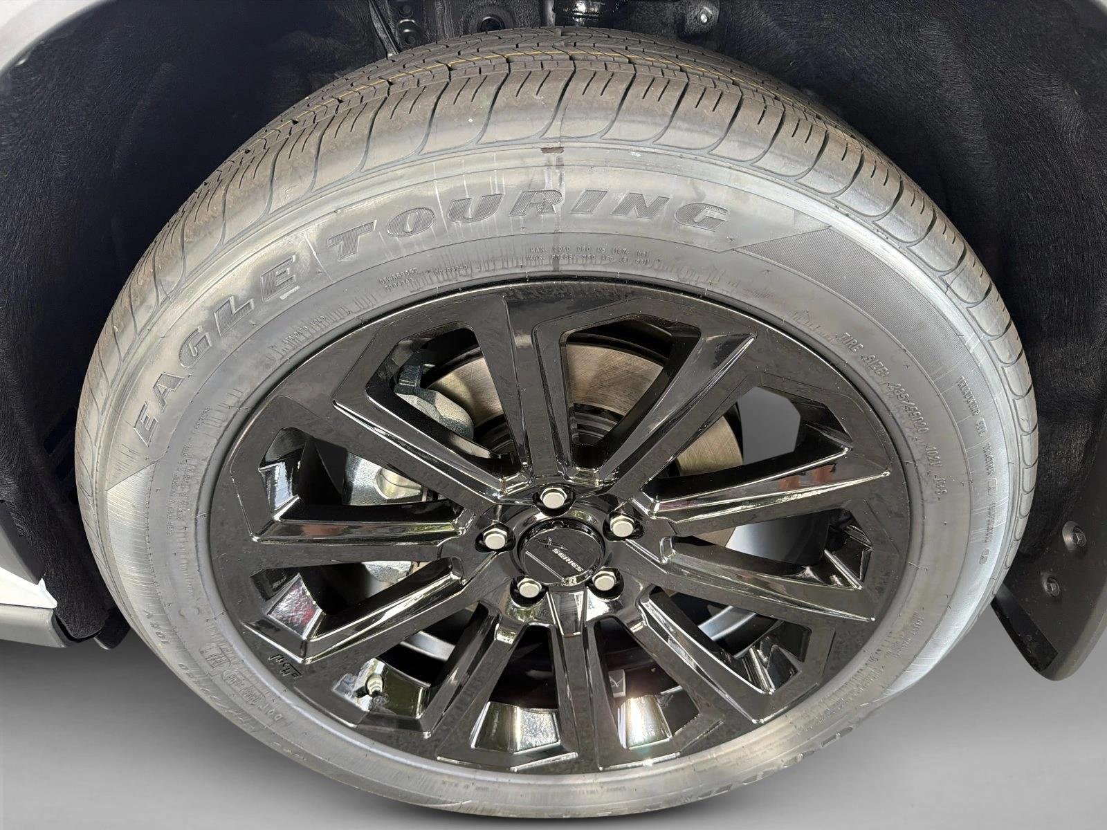 New 2026 Wind Chill Pearl Toyota Limited image 11