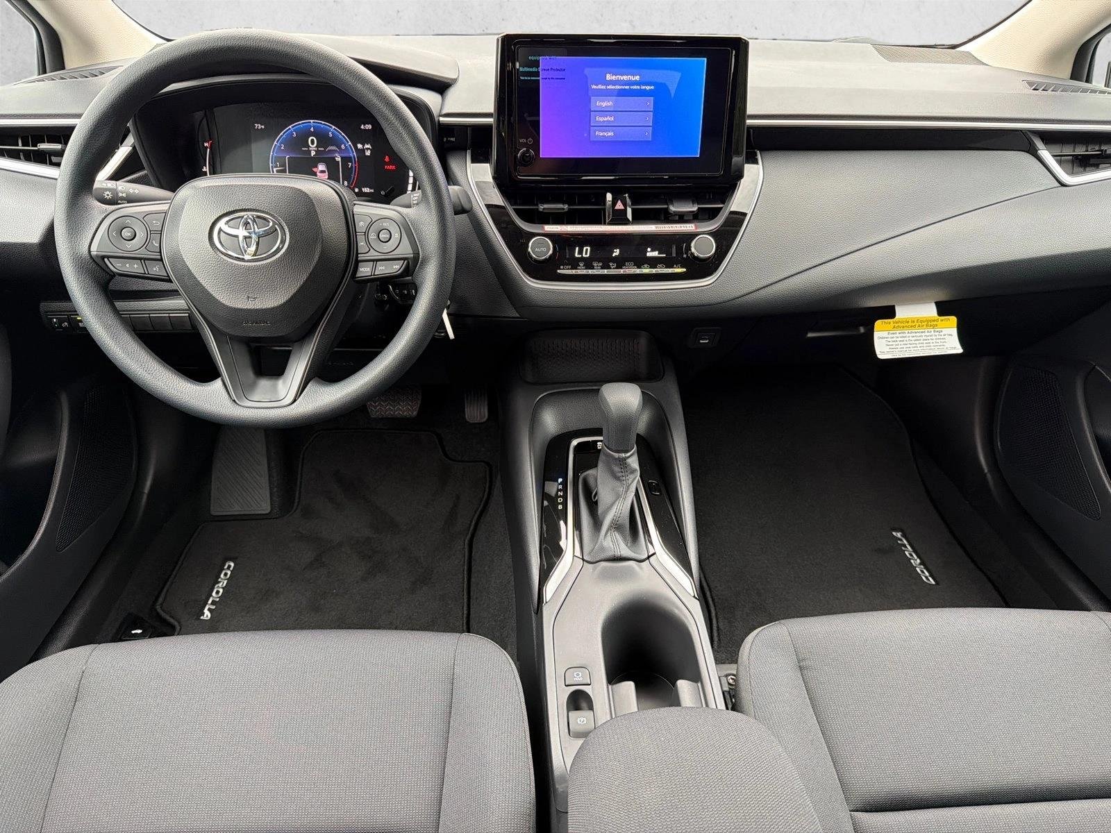 New 2027 Wind Chill Pearl Toyota LE image 22