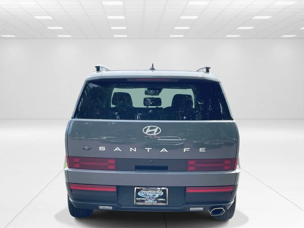 New 2026 Gray Hyundai SEL image 5