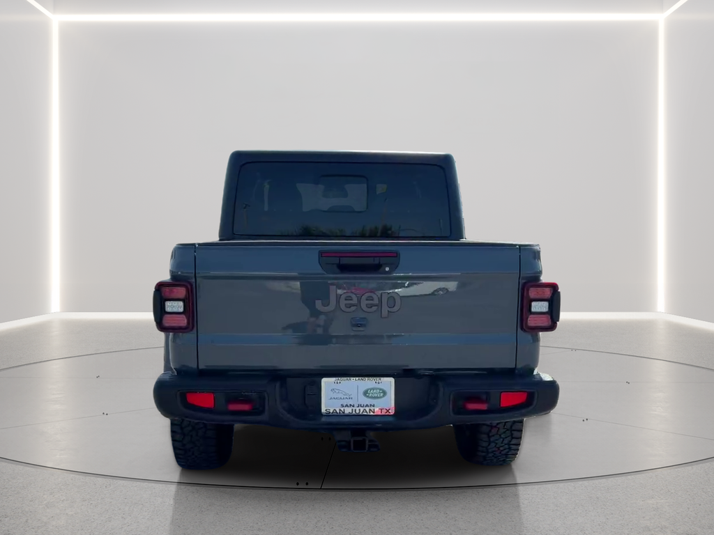Used 2026 Anvil Clearcoat Jeep Rubicon image 6